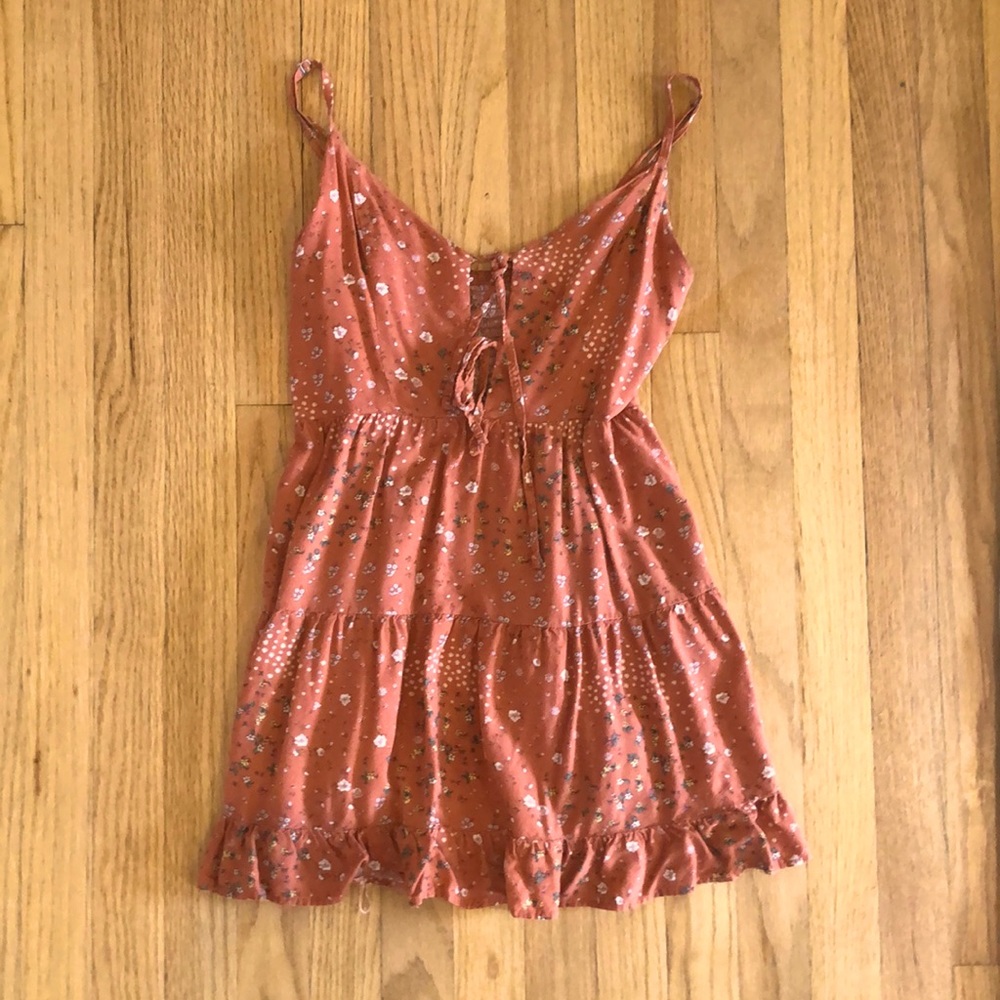 Floral Dress XS